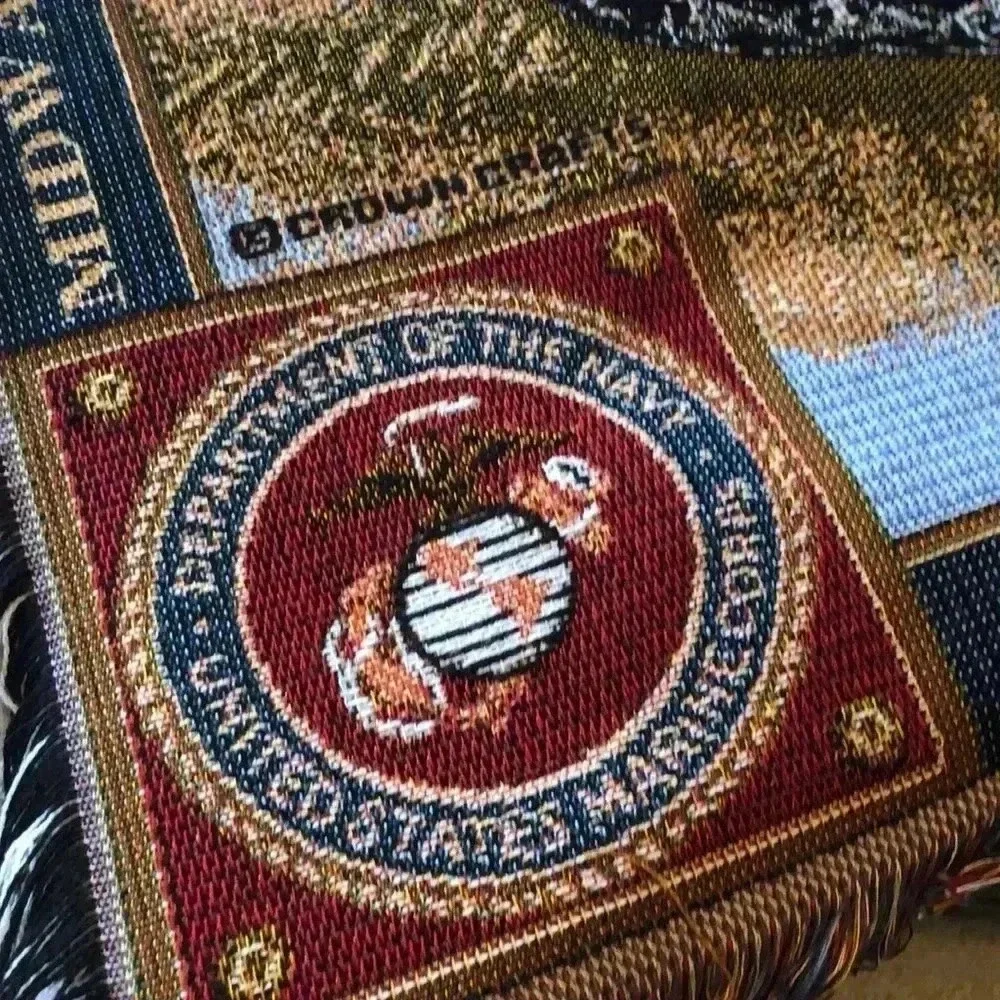 3 for 30$ veterans throw blanket NEW